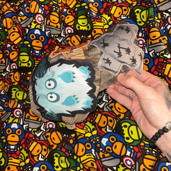 Wax Attic Hat 1/1 - Picture 2 of 3